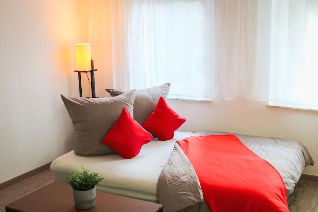 Design-Apartment Modern Times- Zentral & Ruhig Шлухзее Экстерьер фото